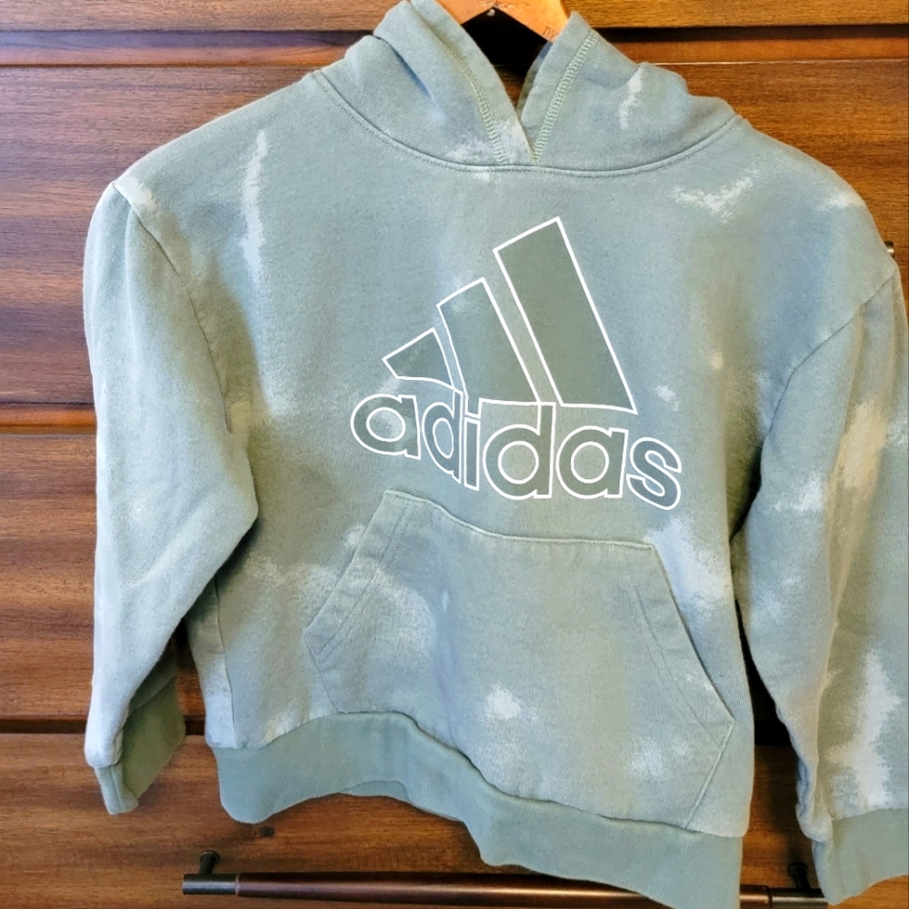 Kids Adidas hoodie